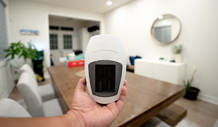 Cyber Heater – Heat Up Your Room In Minutes & Save $100s In Electricity Bill